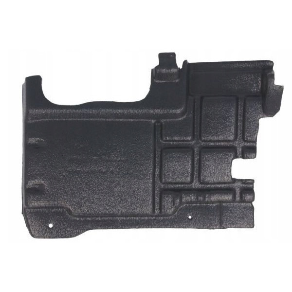 Scut motor fata MERCEDES Clasa C (W202), 1998-03.2001; model : 280;C43; Clasa CLK (C208) 06.1997-02.03, partea stanga, polietilena (PE); lateral,
