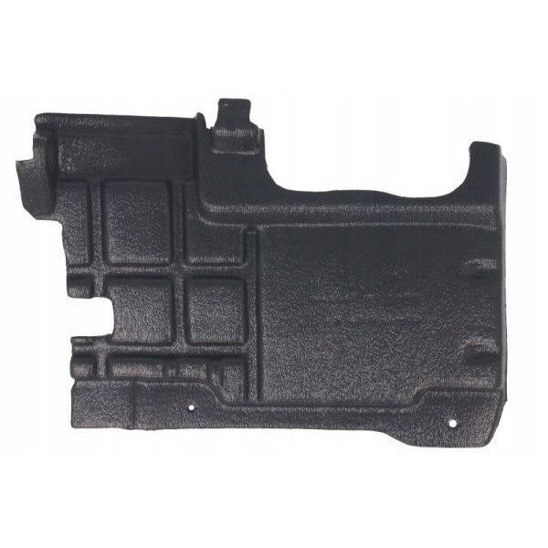 Scut motor fata MERCEDES Clasa C (W202), 1998-03.2001; model : 280;C43; Clasa CLK (C208) 06.1997-02.03, partea dreapta, polietilena (PE); lateral,