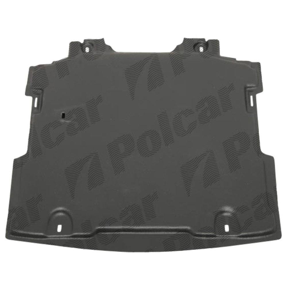 Scut motor fata MERCEDES Clasa C (W202), 03.1993-03.2001; Clasa CLK (C208) 06.1997-02.2003, polietilena (PE),