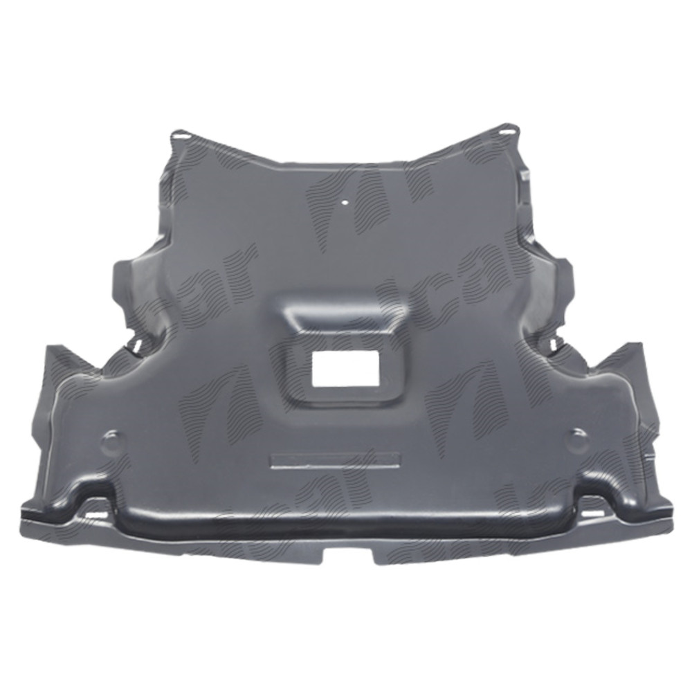 Scut motor fata MERCEDES Clasa C (W203) 05.2000-03.2007; Clasa C SPORTCOUPE (CL203), 11.2000-05.2008, polietilena (PE),