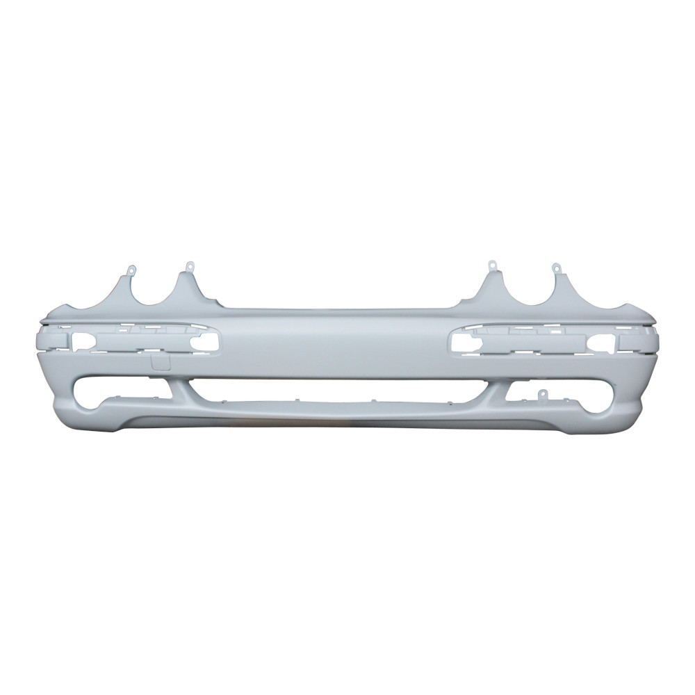 Set bara fata fata MERCEDES Clasa E (W210), 1999-03.2003 Echipare : AMG, grunduit, de vopsit; type AMG; cu gauri lampa ceata; TUNING,