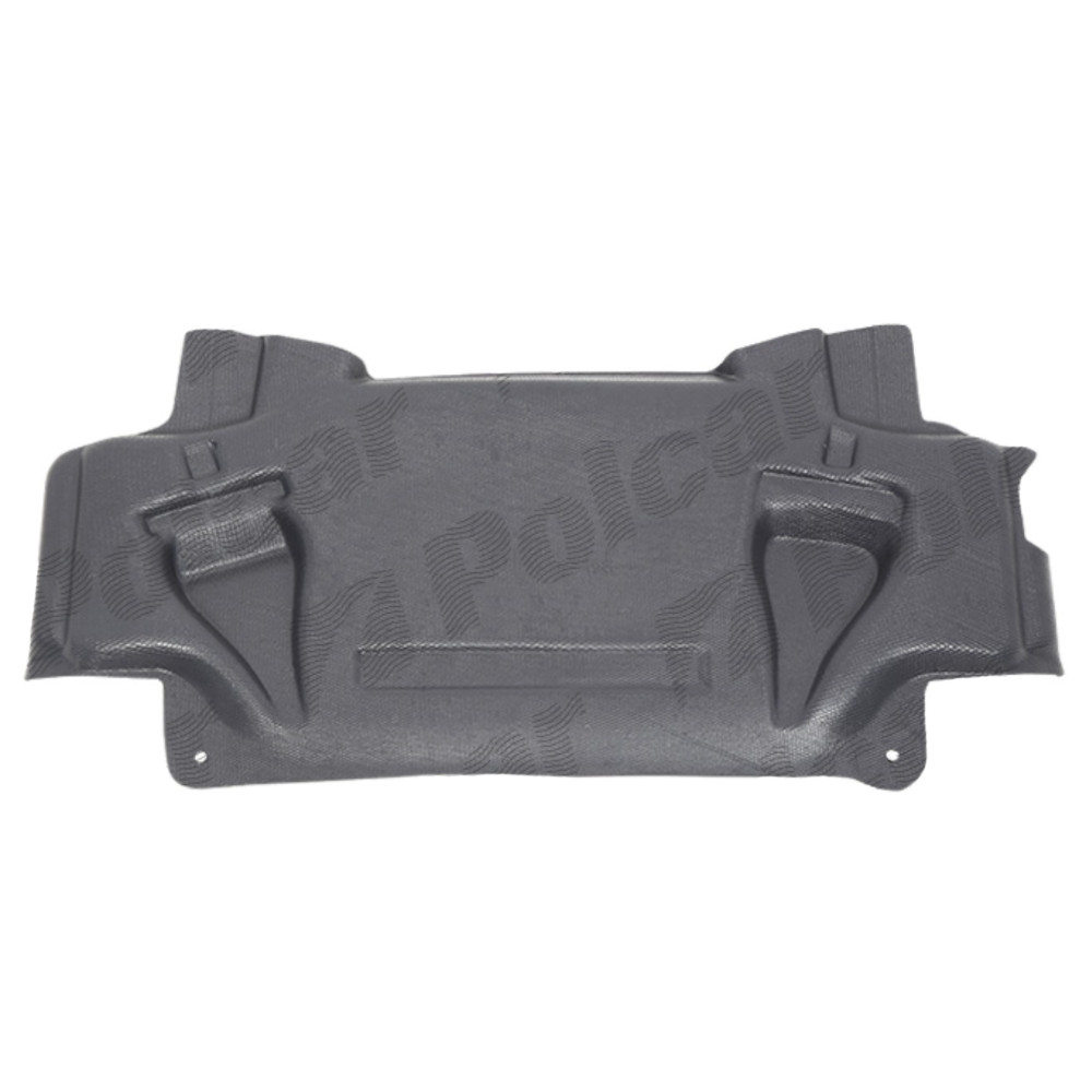 Scut motor fata MERCEDES Clasa E (W210), 06.1995-03.2003, polietilena (PE), motorizare diesel,