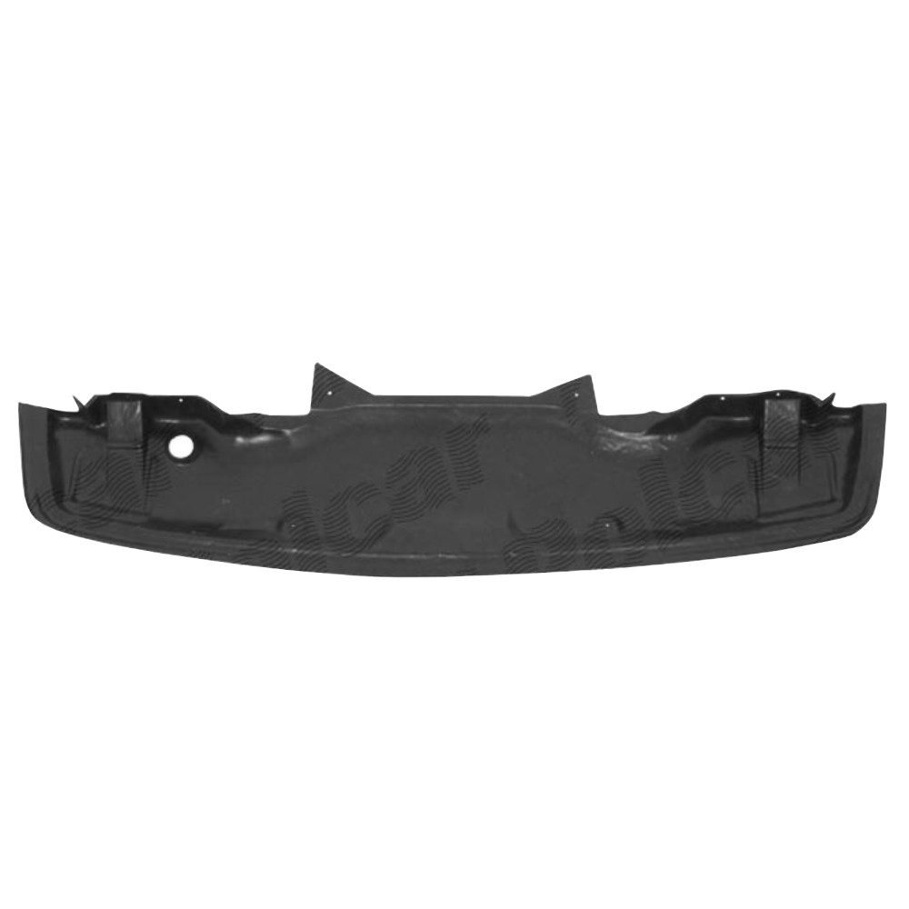 Capac sub bara fata MERCEDES Clasa E (W210), 06.1995-03.2003, polietilena (PE), motorizare diesel,