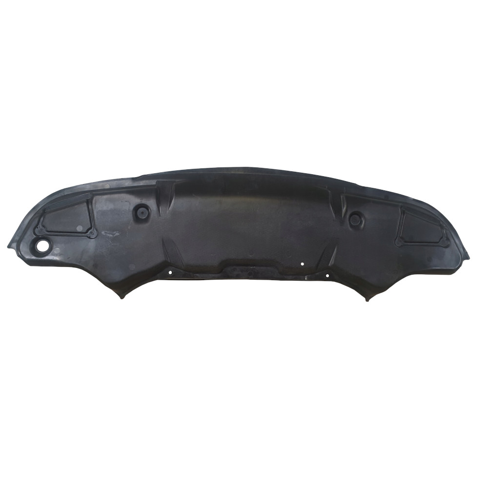 Capac sub bara fata MERCEDES Clasa E (W211) 03.2002-06.2006; Clasa E (W211) Sedan/ESTATE, 06.2006-12.2009, polietilena (PE),
