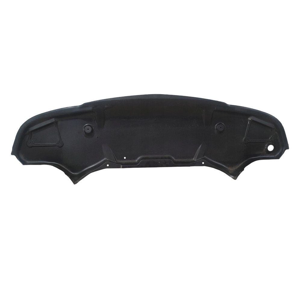 Capac sub bara fata MERCEDES Clasa E (W211) 03.2002-06.2006; Clasa E (W211) Sedan/ESTATE, 06.2006-12.2009, polietilena (PE),