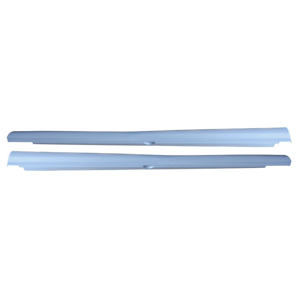 Set 2 buc. ornament prag MERCEDES Clasa S (W221) 09.2005-09.2013, partea stanga, type S65 AMG; grunduit; plastic; TUNING,