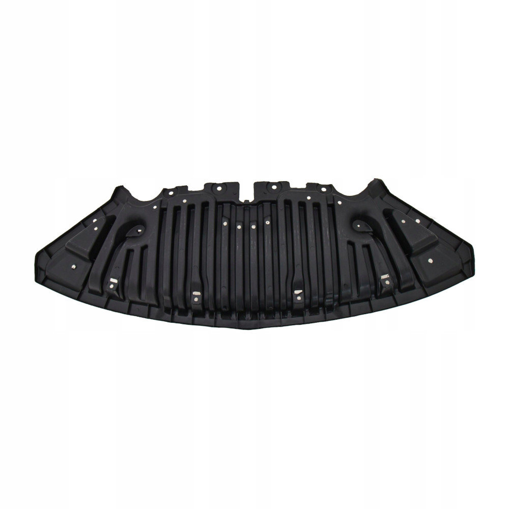Capac sub bara fata MERCEDES Clasa GLK (X204), 2010-05.2012, polietilena (PE),