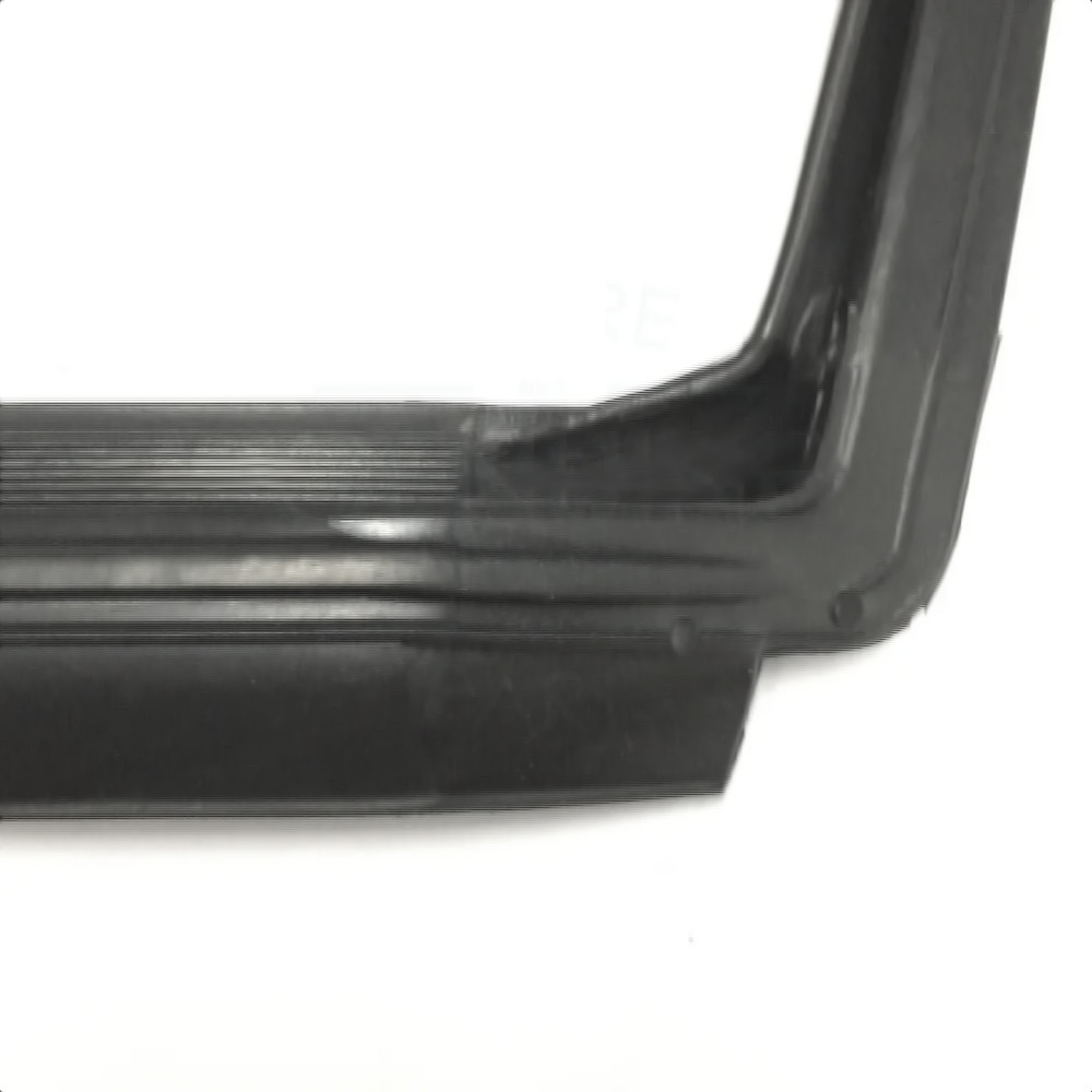 Cheder parbriz MERCEDES VITO/ VIANO (W639), 01.2003-2015, polietilena (PE) + synthetic rubber (TPE),