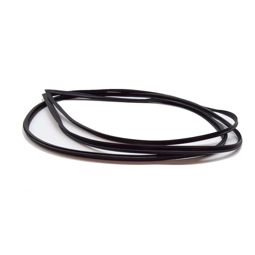 Cheder parbriz MERCEDES SPRINTER 208-414, 01.1995-12.2002; VW LT II 05.1996-12.2005, polietilena (PE) + synthetic rubber (TPE),