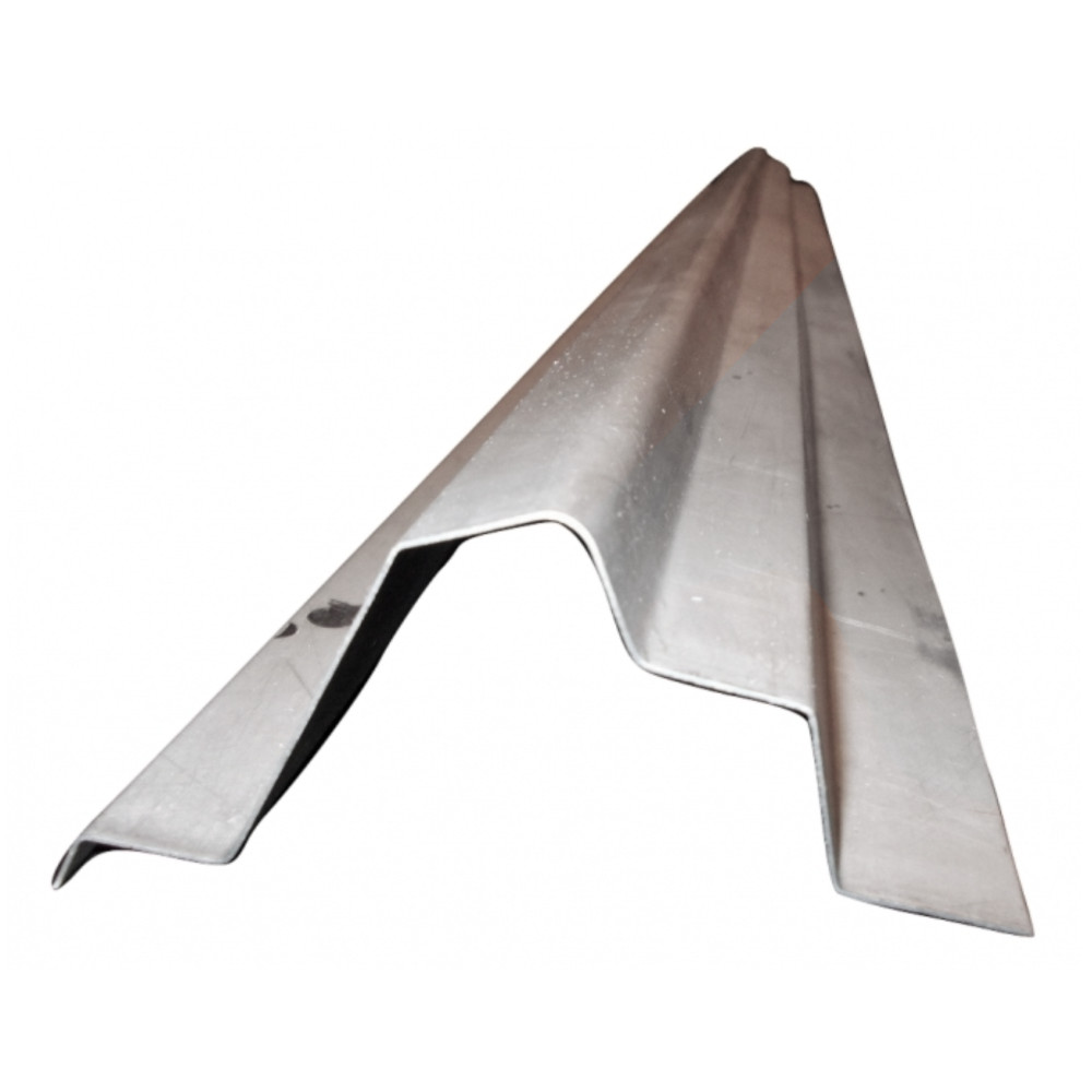 Segment reparatie prag MERCEDES SPRINTER, 07.2006-2018, VW CRAFTER (2E), 12.2005-04.2017, partea stanga, metal galvanizat; sub usa culisanta; lungime 1310 mm; spatiu incarcare L=2600mm, ampatament 3250 mm,