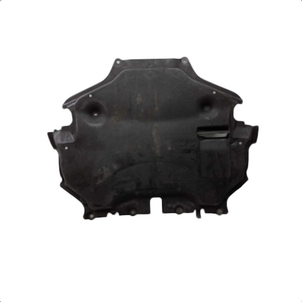 Scut motor fata MERCEDES Clasa C (W204), 03.2007-03.2011, polietilena (PE), Tip tractiune : 4Matic, tractiune integrala, model : C230, C250, C300, C350,