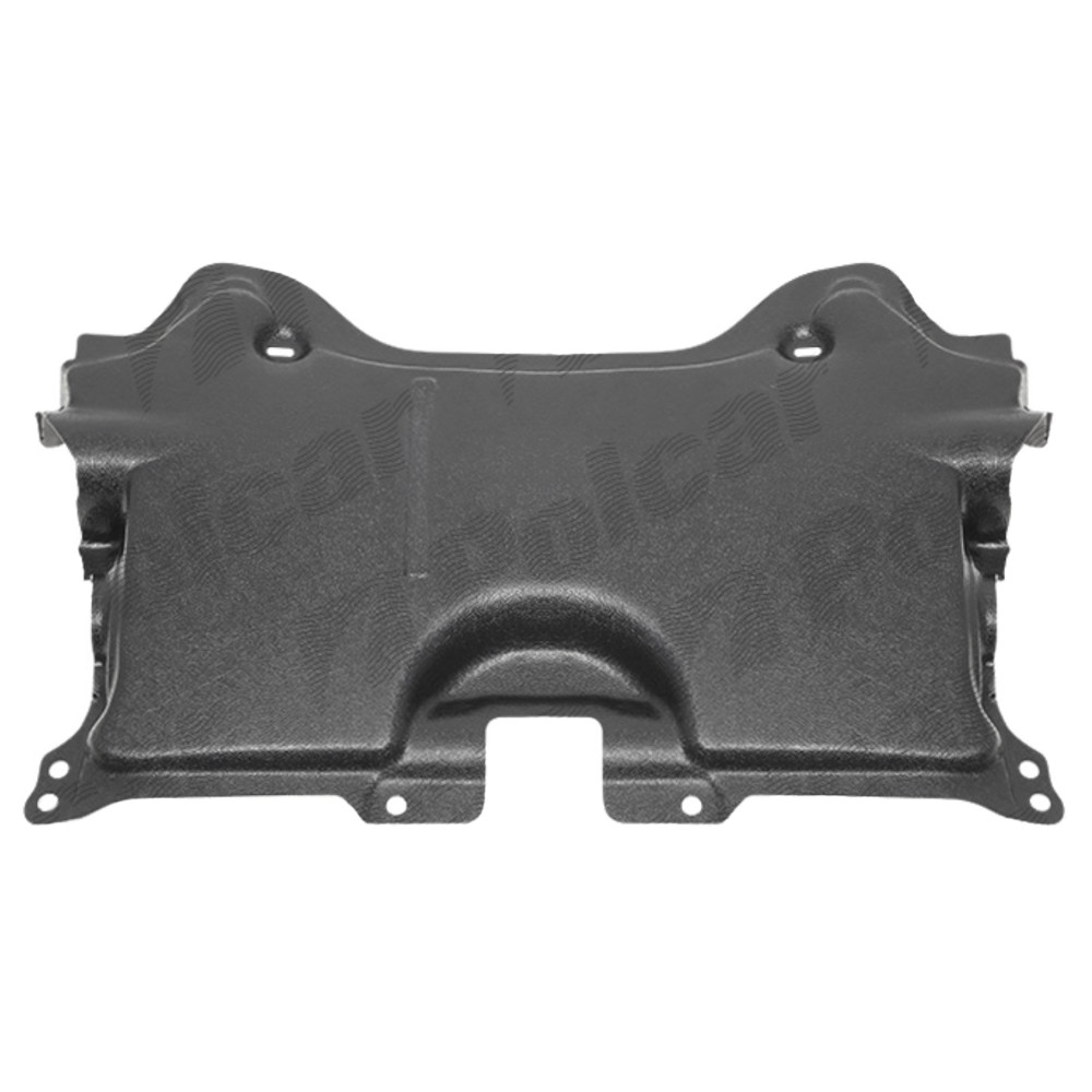 Scut motor fata MERCEDES Clasa C (W204), 03.2007-2014; Clasa E (W212) Sedan, 09.2009-2011, polietilena (PE),