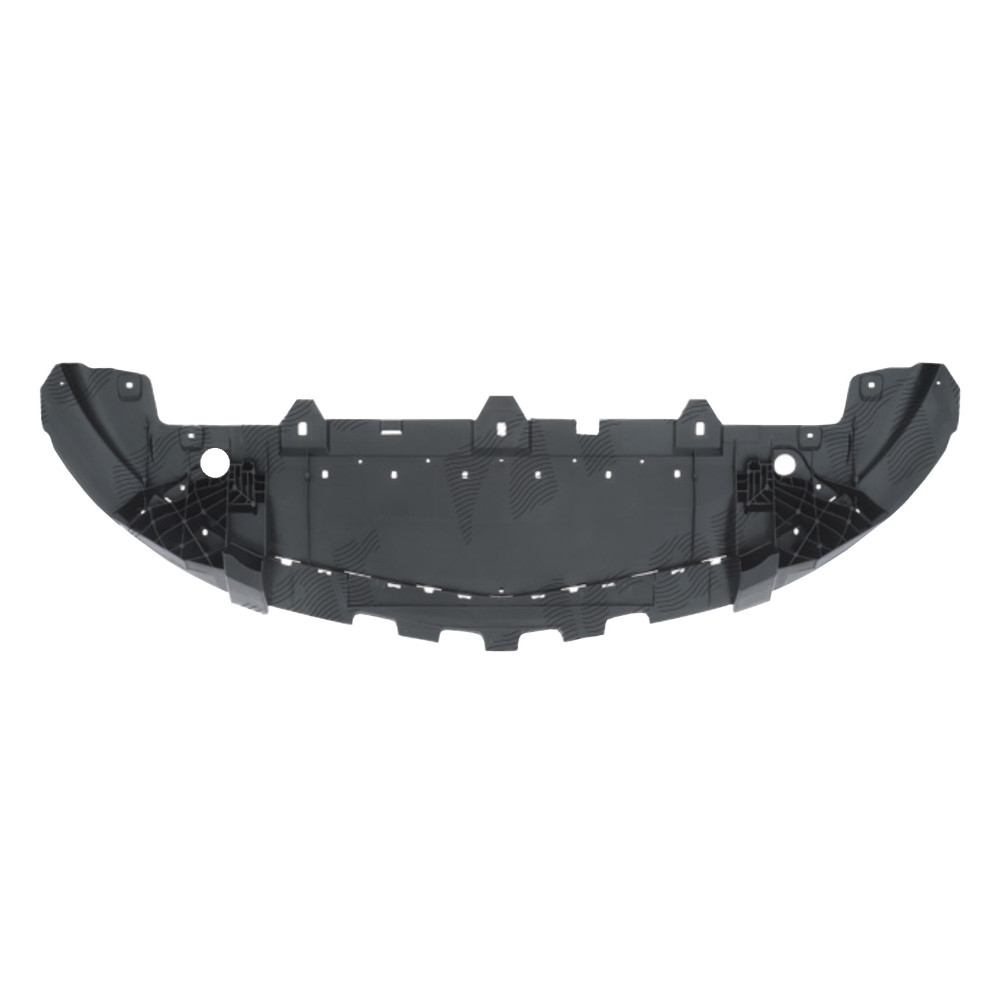 Capac sub bara fata MERCEDES Clasa A (W176), 06.2012-08.2018; Clasa B (W246), 09.2011-10.2014; Clasa CLA (C117), 04.2013- Model : AMG, polipropilena (PP/PPE),
