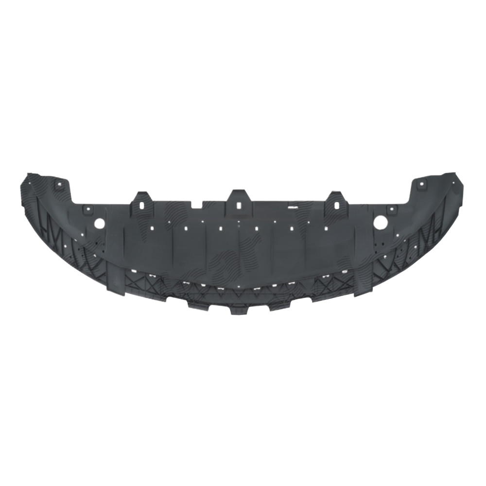 Capac sub bara fata MERCEDES Clasa A (W176), 06.2012-08.2018; Clasa B (W246), 09.2011-10.2014; Clasa CLA (C117), 04.2013- Model : AMG, polipropilena (PP/PPE),