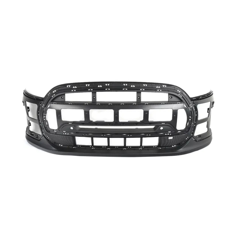 Bara fata MINI HATCH/CLUBMAN (F54/F55/F56/F57), 2021-, cu gauri senzori parcare; de vopsit (nu este grunduit); cu elemente de fixare,