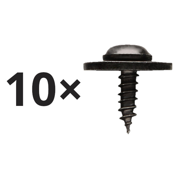 Set 10 holsurub Audi 100, 80, 90, A6, A8, R8, TT, V8, Seat Alhambra, Arosa, Ibiza, Inca, VW Caddy, Golf II, Golf III, Jetta, Passat, Polo, Sharan, Transporter, Vento, multe aplicatii