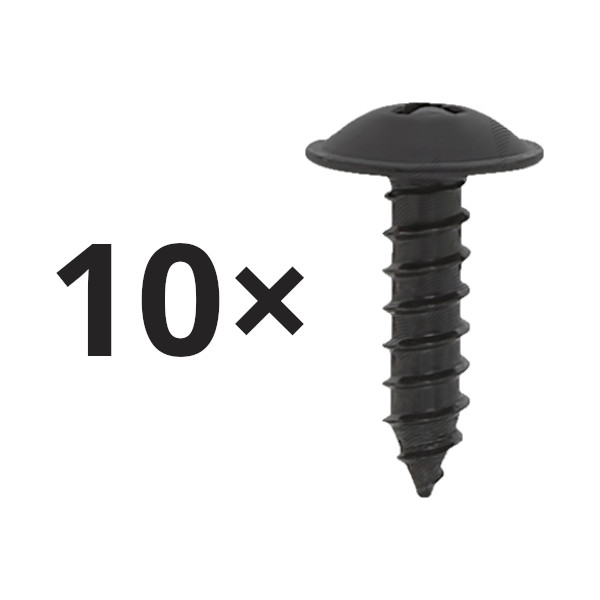 Set 10 holsurub Kia Carnival, Forte, Optima, Rio, Sedona, Soul, Spectra, Sportage, Stinger; Mazda 3, 6, CX-3, CX-30, CX-5, bara si ornamente