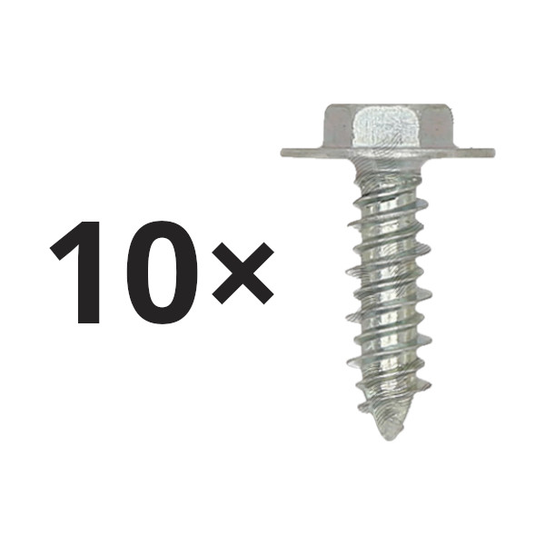 Set 10 holsurub Alfa Romeo 145/146, 155; Chrysler Ypsilon; Fiat Punto Grande, Punto II, Stilo, Tempra, Uno; Lancia Dedra, Delta, Y, Ypsilon, multe aplicatii