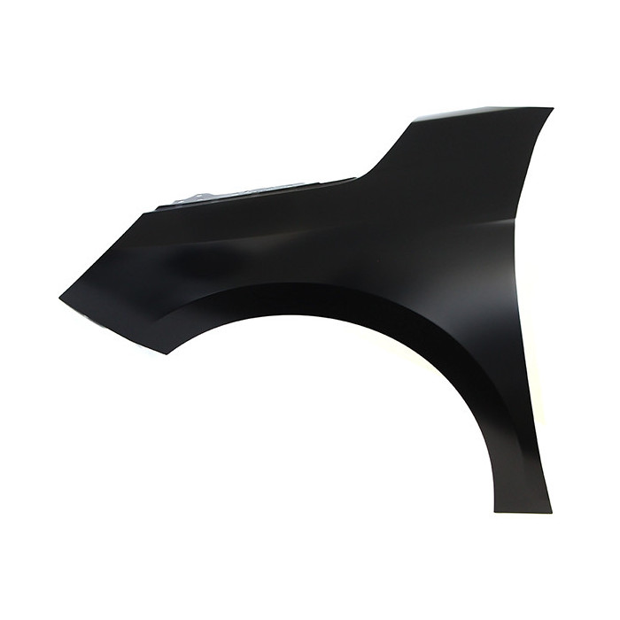 Aripa fata OPEL CORSA/-e F, 06.2019-12.2023, partea stanga, JLine, metal galvanizat; vopsire prin imersie,