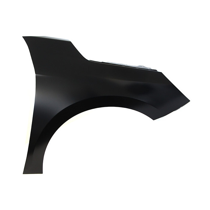 Aripa fata OPEL CORSA/-e F, 06.2019-12.2023, partea dreapta, JLine, metal galvanizat; vopsire prin imersie,