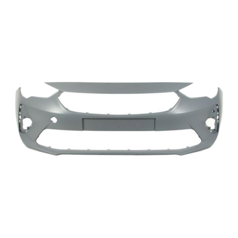Bara fata OPEL CORSA/-e F, 06.2019-12.2023, grunduit, de vopsit, GS-LINE,