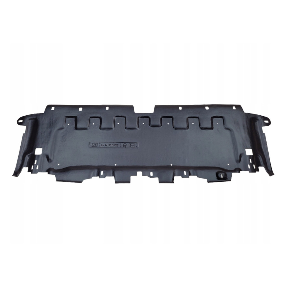 Capac sub bara fata OPEL ASTRA K, 10.2015-02.2022, polipropilena (PP/PPE); inferior,