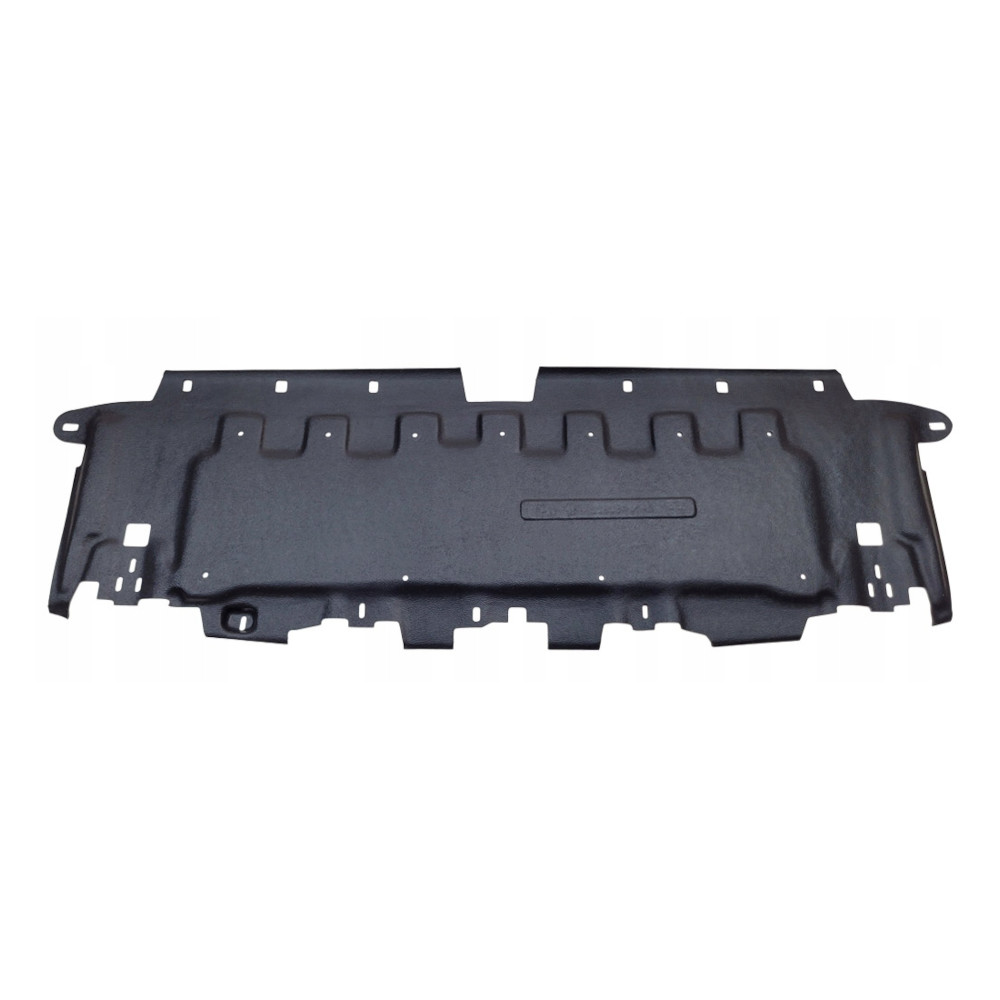Capac sub bara fata OPEL ASTRA K, 10.2015-02.2022, polipropilena (PP/PPE); inferior,