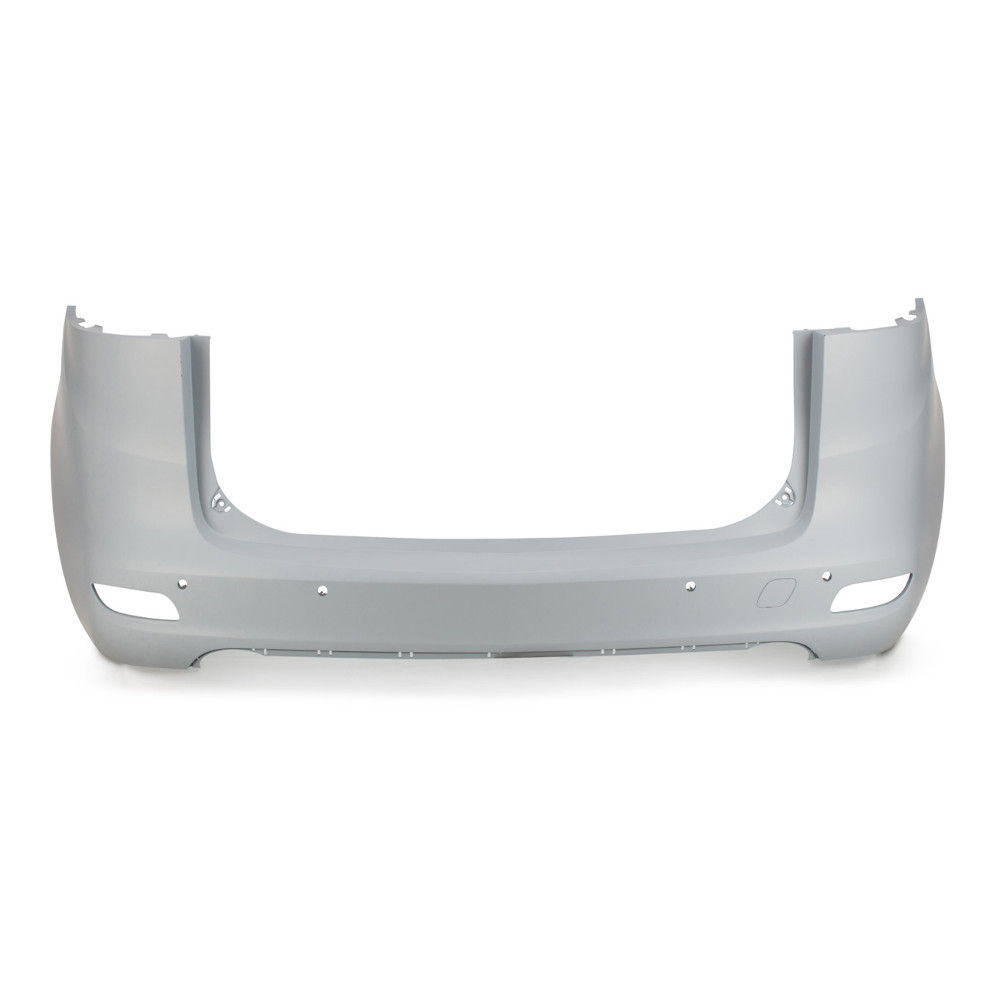 Bara spate OPEL ZAFIRA TOURER, 01.2012-, cu gauri senzori parcare; grunduit, de vopsit,