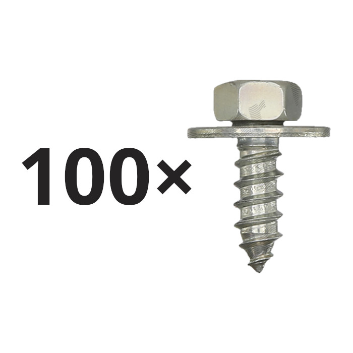 Set 100 holsurub Audi A3, A4, A6, A8, BMW Seria 3, Seria 5, Seria 6, Seria 7, Seria 8, Z3, Ford Fiesta, Focus, Mondeo, Transit, Opel Frontera, Vectra, Seat Ibiza, Leon, Toledo, Skoda Octavia, Tesla Model S, Model X, VW Caddy, Jetta, multe aplicatii