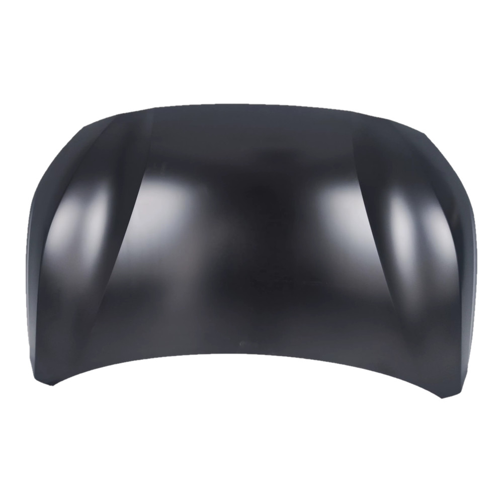 Capota fata PEUGEOT 208, 06.2019-, metal; vopsire prin imersie; mastic,