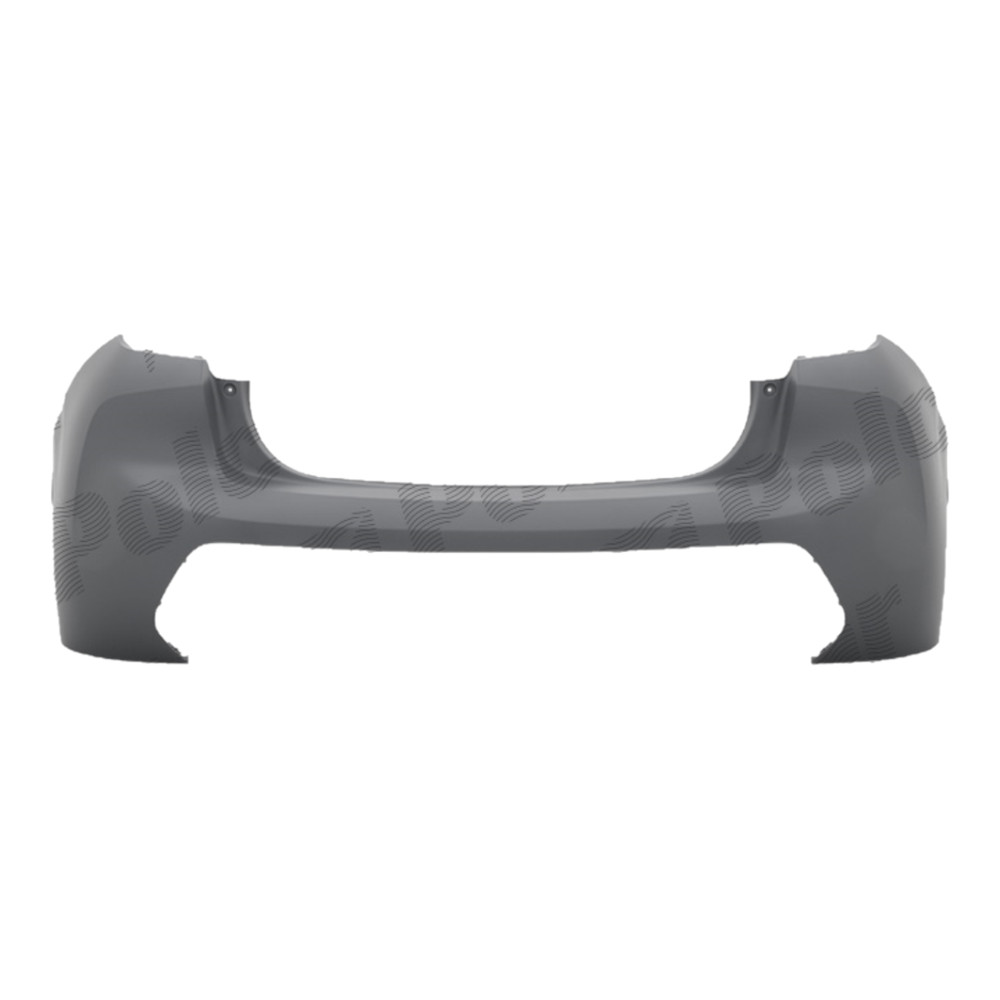 Bara spate PEUGEOT 208, 06.2019-, grunduit, de vopsit,