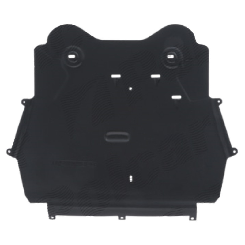Scut motor fata CITROEN Berlingo, C4 Picasso/Spacetourer; DS 7 Crossback; OPEL Combo/Life; PEUGEOT 3008, 308, 5008; Partner/Rifter; TOYOTA Proace City fara gauri; ABS+PVC; versiune scurta,