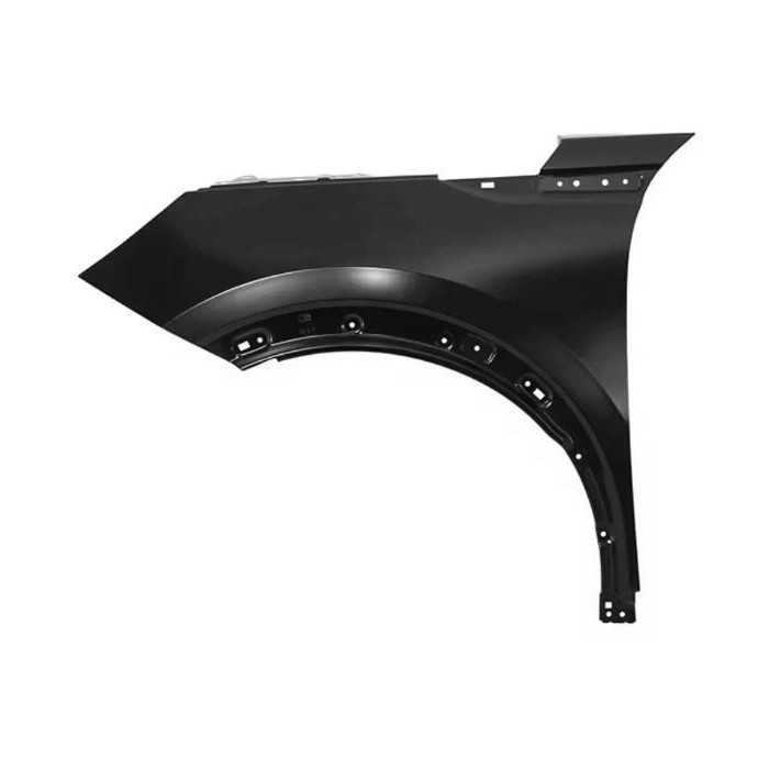 Aripa fata PEUGEOT 2008/e-2008, 11.2019-01.2024, partea stanga, vopsire prin imersie,