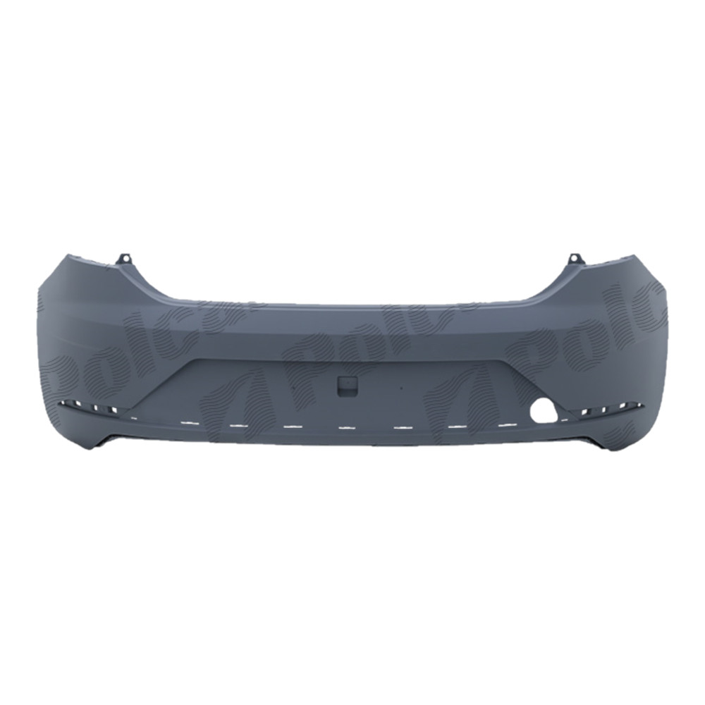 Bara spate SEAT LEON (5F), 2017-12.2020 Hatchback, JLine, grunduit, de vopsit,