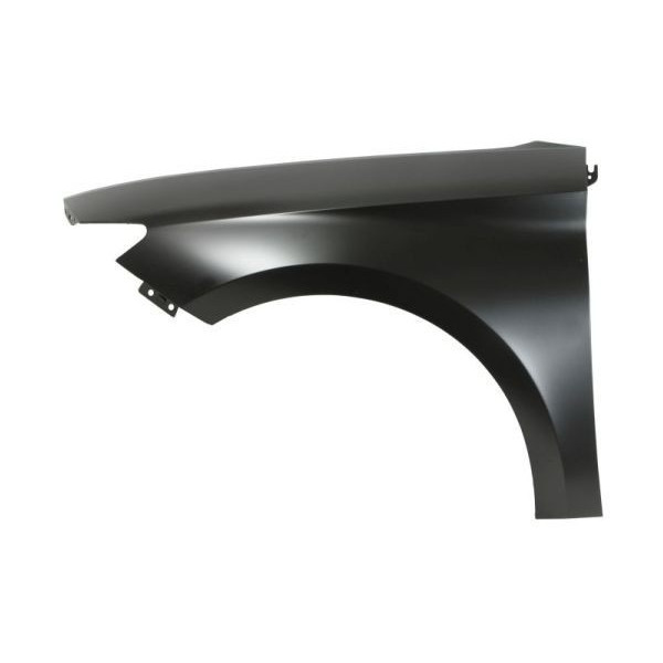 Aripa fata SEAT LEON (KL), 03.2020-, partea stanga, JLine, metal galvanizat; vopsire prin imersie,