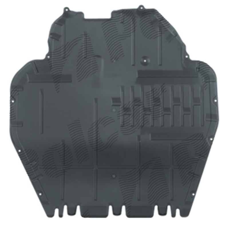 Scut motor fata AUDI A3 (8L), 1996-2003; SEAT LEON (1M1), 11.1999-05.2005; TOLEDO (1M2), 04.1999-09.2004; SKODA OCTAVIA (1U2/1U5), 03.1997-2010, VW BEETLE 1998-2010; BORA (1J5/1JM), GOLF IV (1J), motorizare diesel, transmisie manuala, inferior,