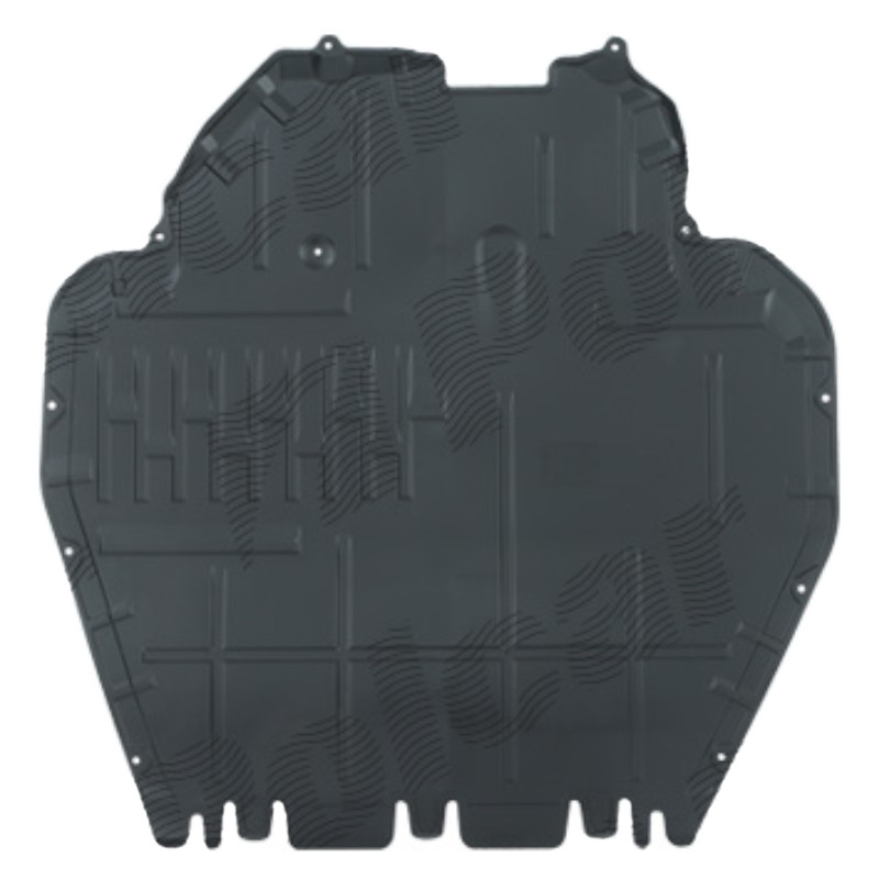 Scut motor fata AUDI A3 (8L), 1996-2003; SEAT LEON (1M1), 11.1999-05.2005; TOLEDO (1M2), 04.1999-09.2004; SKODA OCTAVIA (1U2/1U5), 03.1997-2010, VW BEETLE 1998-2010; BORA (1J5/1JM), GOLF IV (1J), motorizare diesel, transmisie manuala, inferior,