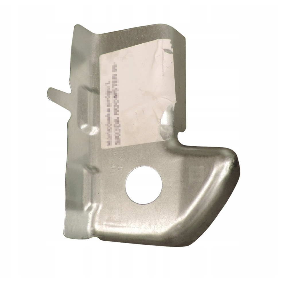 Segment reparatie prag fata SKODA ROOMSTER/PRAKTIK (5J), 07.2006-04.2010; ROOMSTER/PRAKTIK (5J2), 04.2010-, partea stanga, fata; metal galvanizat,