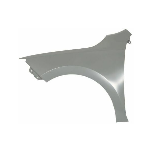 Aripa fata SEAT TOLEDO (NH), 10.2012-, SKODA RAPID (NH), 10.2012-, partea stanga, original, vopsire prin imersie; cu/fara gaura semnalizare,