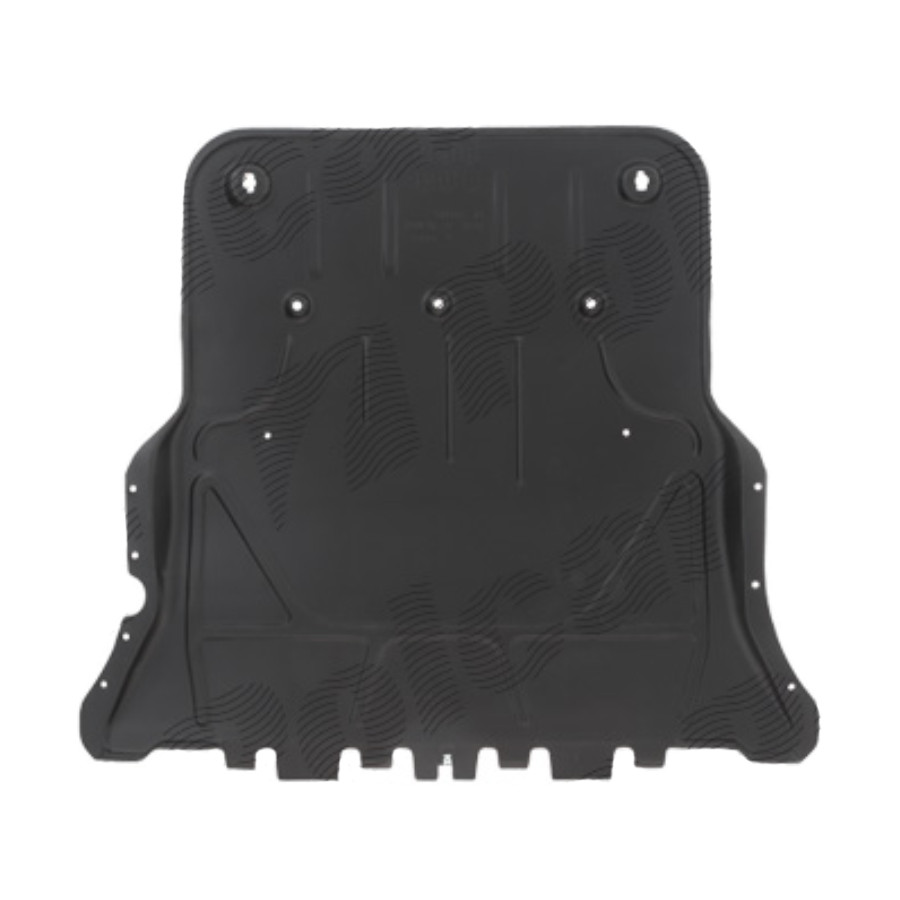 Scut motor fata AUDI A3 (8Y), 04.2020- benzina, SKODA OCTAVIA, 04.2020- benzina, PHEV, VW GOLF VIII, 11.2019-, 1.0 benzina, polietilena (PE),