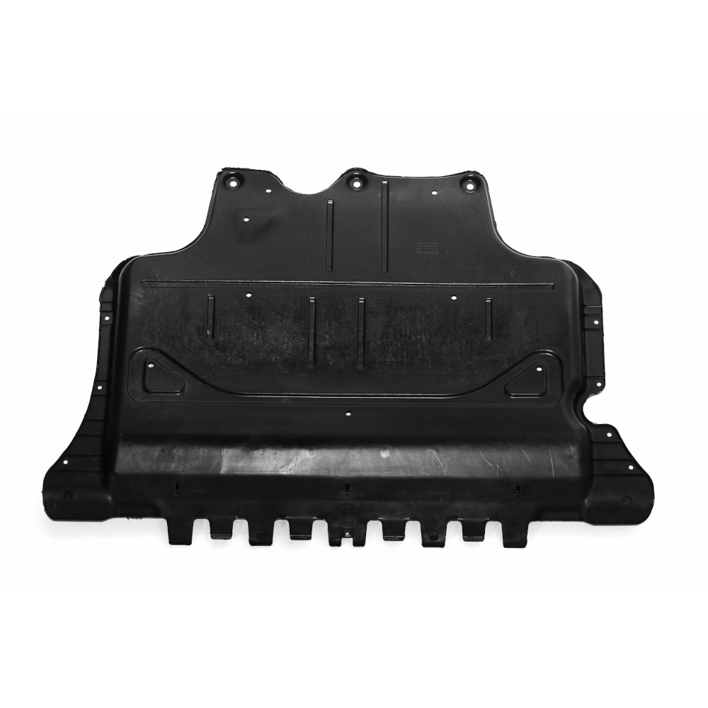 Scut motor fata AUDI Q3 (F3), 07.2018-; SKODA KODIAQ, 10.2016-, VW TIGUAN, 05.2016-12.2020, TIGUAN, 08.2020-, plastic &ndash; polipropilena (PP) si fibra de sticla (GF20),