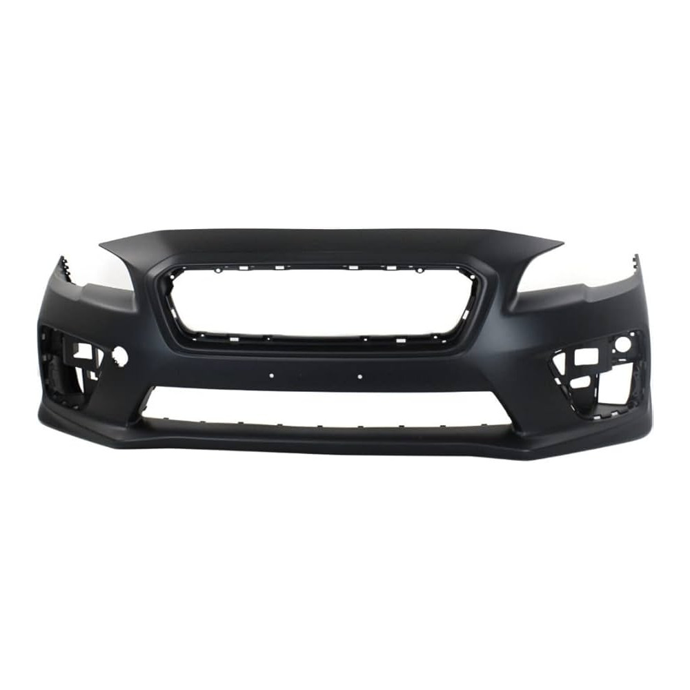 Bara fata SUBARU WRX/STI (GP/GJ), 01.2014-, negru, grunduit, de vopsit,