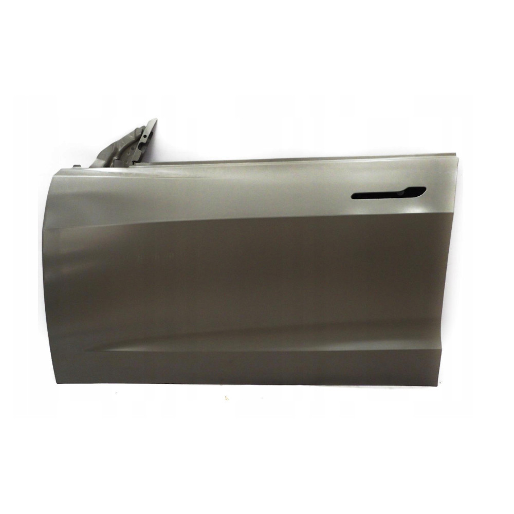 Usa fata TESLA MODEL 3, 07.2017-12.2023, partea stanga, aluminiu; vopsire prin imersie,