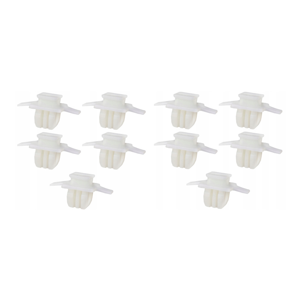 Set 10 clipsuri ornament Honda Accord (Cu2), Civic (Fd) Sdn, Civic (Fn/Fk) (Hb), Crv (Re), ornamente praguri exterioare