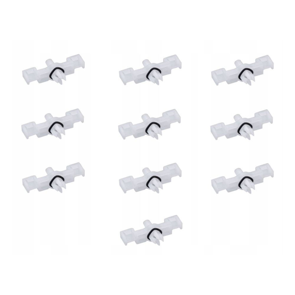 Set 10 clipsuri ornament Volkswagen Touareg (7l), Touareg (7l2), ornamente praguri exterioare