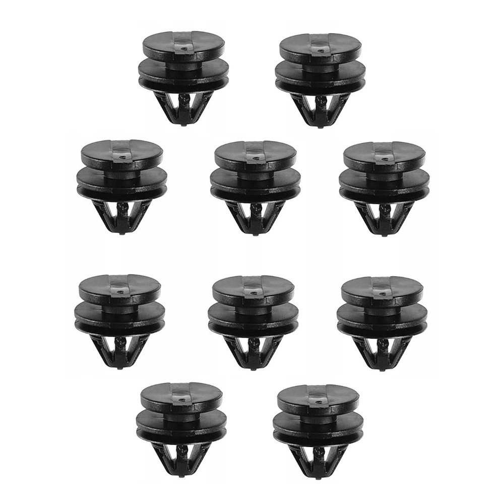 Set 10 clipsuri ornament Land Rover Discovery Iii/Lr3 (Taa), Discovery/Lr4 (Taa), Range Rover Sport (Ls), lateral ornamente si aripi' largnings