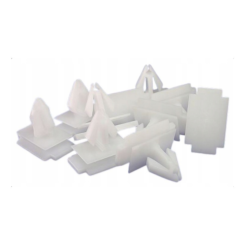 Set 10 clipsuri ornament Citroen C3 Aircross; Opel Ampera-E, Crossland X, Crossland, Mokka X, Mokka, ornament aripa