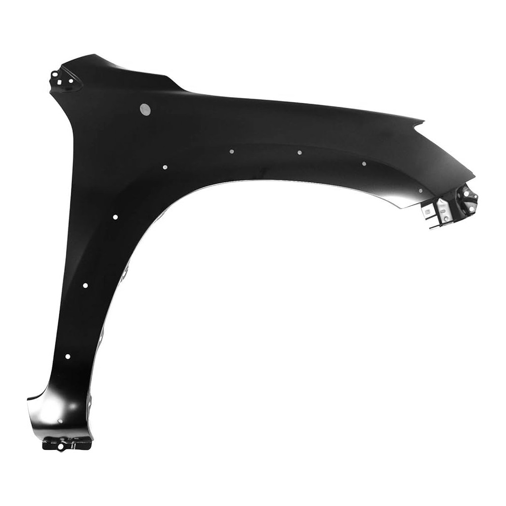 Aripa fata TOYOTA RAV4 (XA30), 01.2006-04.2010, partea dreapta, vopsire prin imersie; cu gauri pentru largire, cu gaura antena; cu/fara gaura semnalizare,