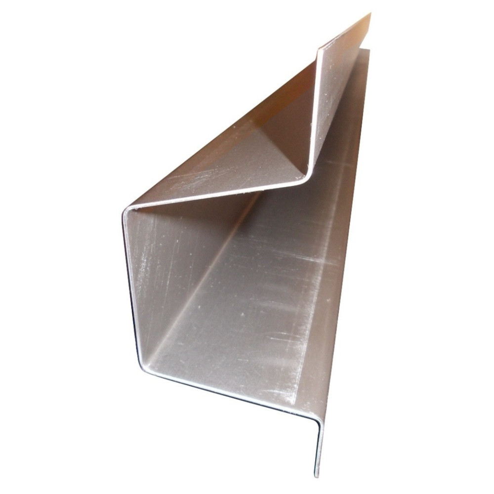 Segment reparatie prag TOYOTA LAND CRUISER (FJ90), 06.1996-12.2002, partea stanga=dreapta, metal galvanizat; interior,