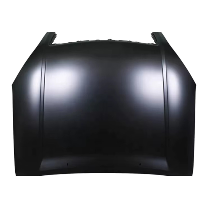Capota fata TOYOTA LAND CRUISER (FJ120), 01.2003-10.2009, metal; vopsire prin imersie; mastic,